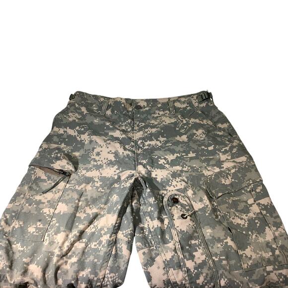 AIRCREW BATTLE DRESS UNIFORM TROUSERS UNIVERSAL CAMOUFLAGE, SIZE: MEDIUM-LONG - Picture 7 of 10